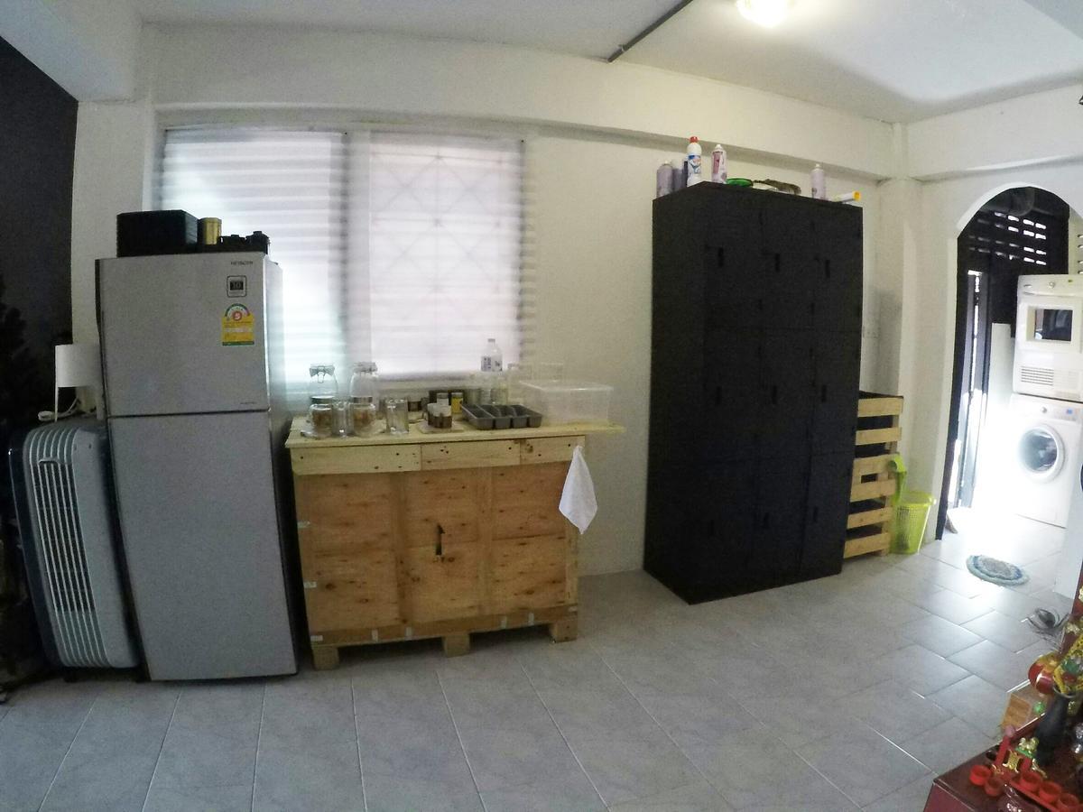 Bandai Hostel Pakkret Kültér fotó