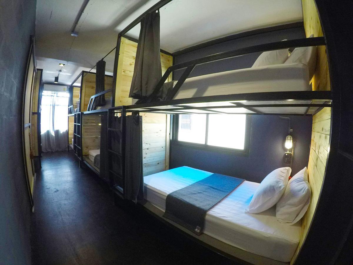 Bandai Hostel Pakkret Kültér fotó