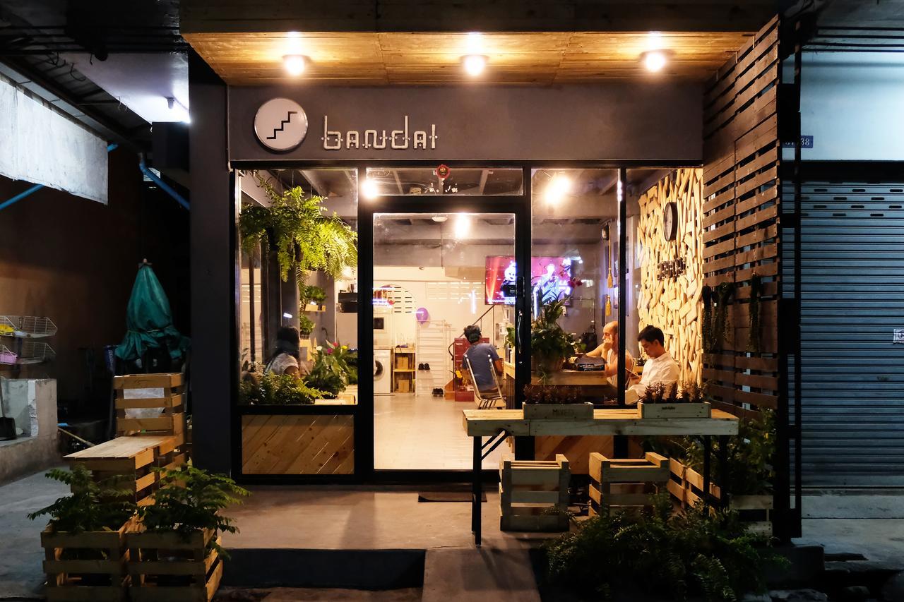 Bandai Hostel Pakkret Kültér fotó