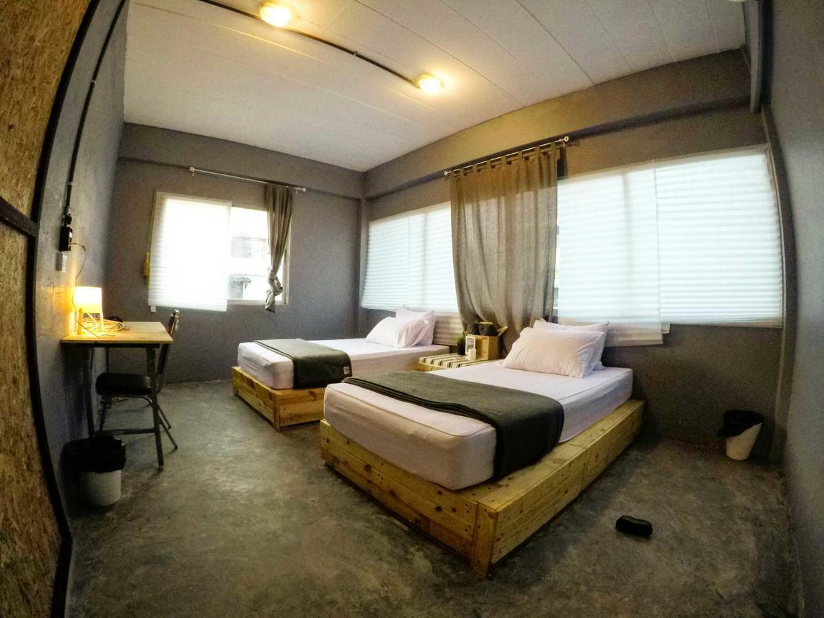 Bandai Hostel Pakkret Kültér fotó