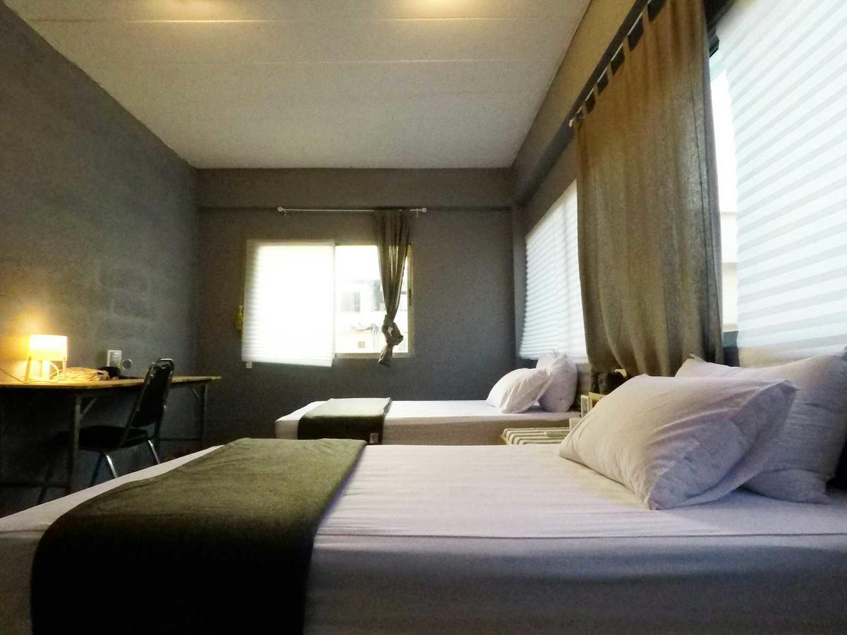 Bandai Hostel Pakkret Kültér fotó