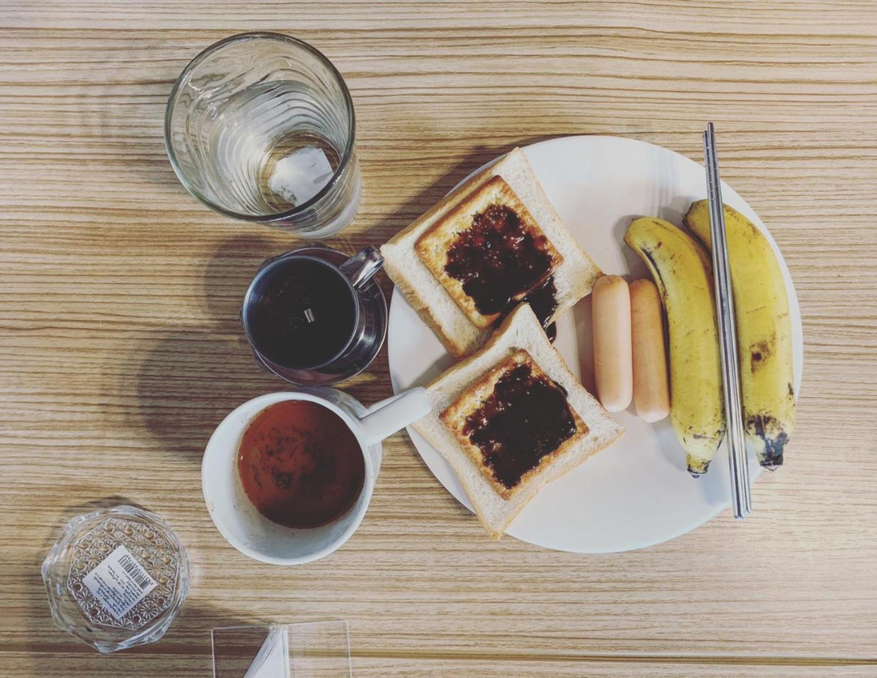 Bandai Hostel Pakkret Kültér fotó