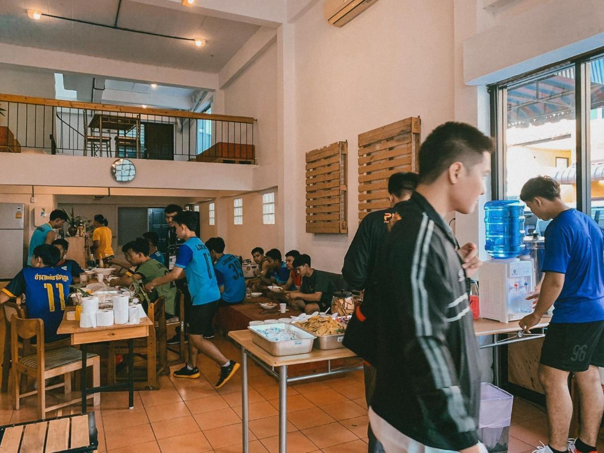 Bandai Hostel Pakkret Kültér fotó