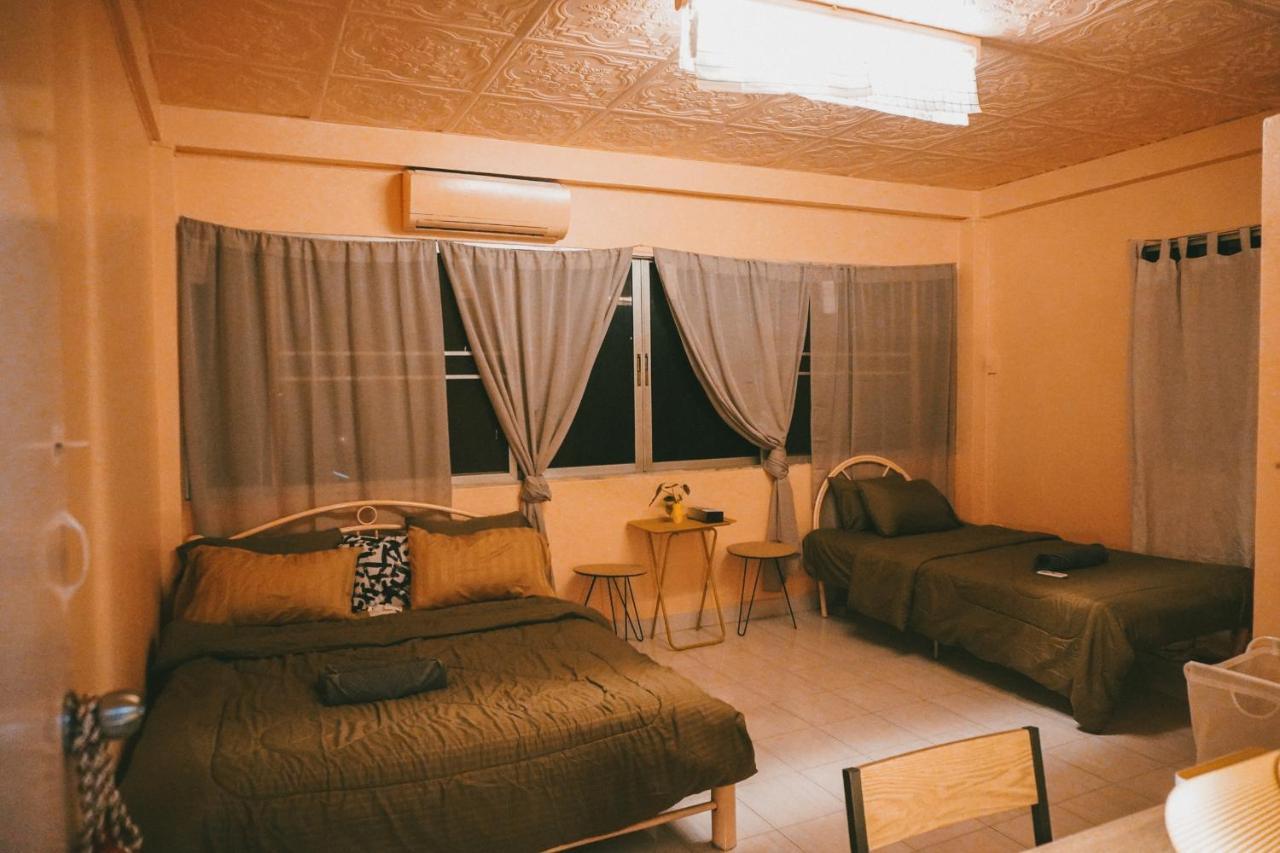 Bandai Hostel Pakkret Kültér fotó
