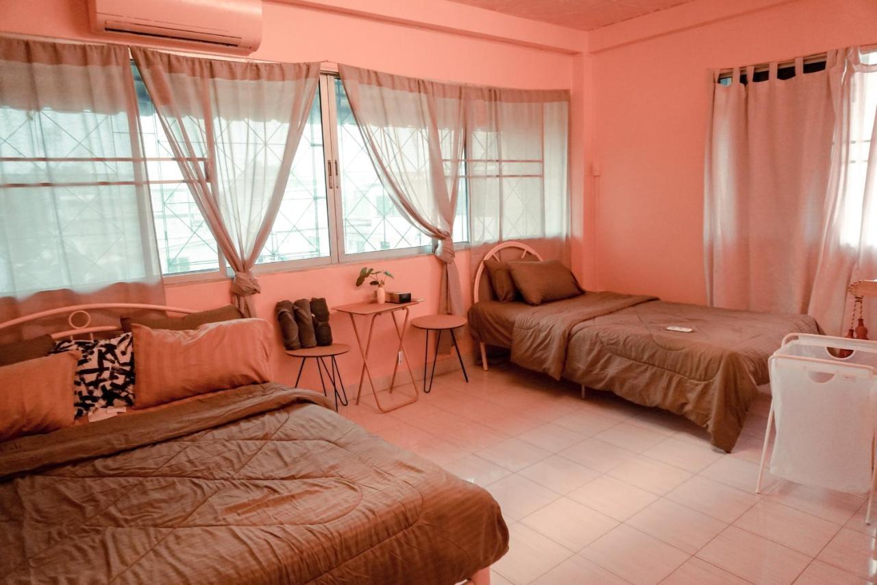 Bandai Hostel Pakkret Kültér fotó