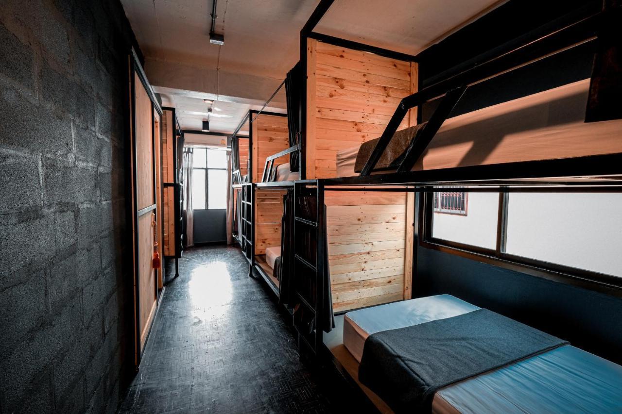 Bandai Hostel Pakkret Kültér fotó