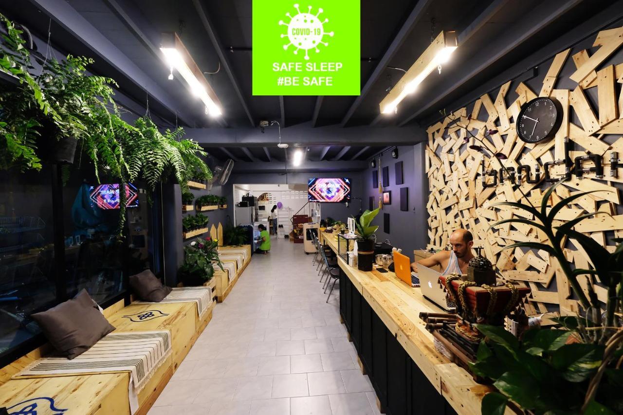Bandai Hostel Pakkret Kültér fotó
